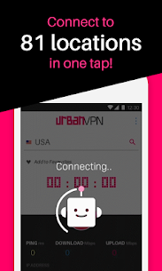 Urban VPN мод апк (VIP/Премиум разблокирован) для Android 1