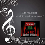 Cover Image of ดาวน์โหลด Sonidos de Radio  APK