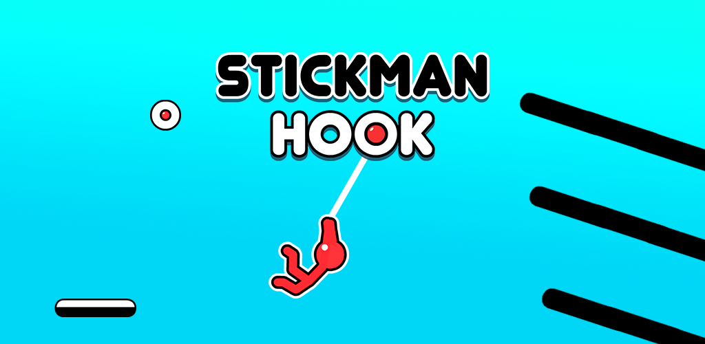 Stickman Hook MOD APK 7.2.9 (Skin / AdFree)