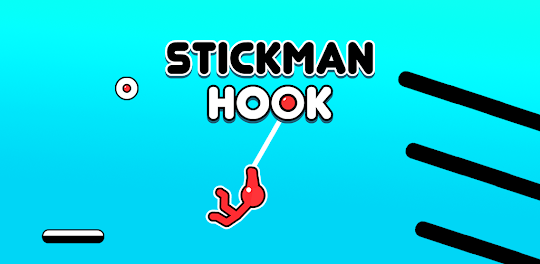 Baixe Stickman Hook no PC com MEmu