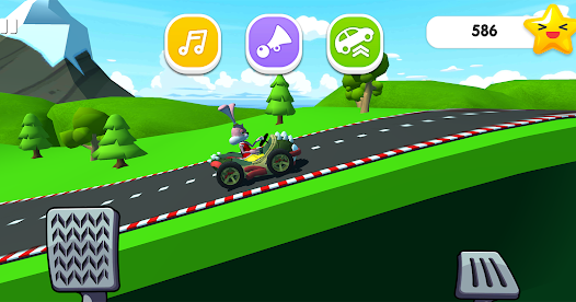 Fun Kids Cars Racing Game 2  screenshots 6