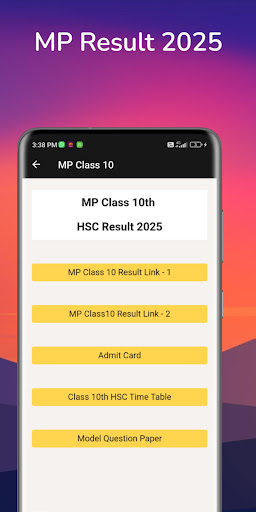 MP All Results 2025 Screenshot 3 - AppWisp.com