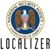 NSA LOCALIZER tracking tool icon