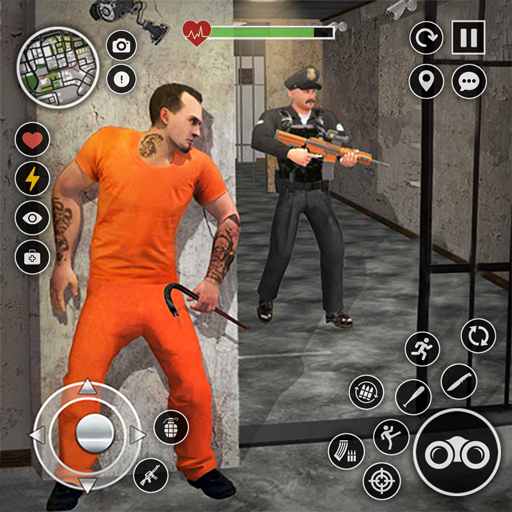 Prison Break: Jail Escape Game 1.54 Icon