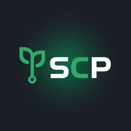 SCP Vendas logo
