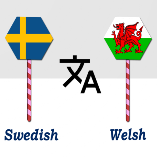 Swedish To Welsh Translator logo