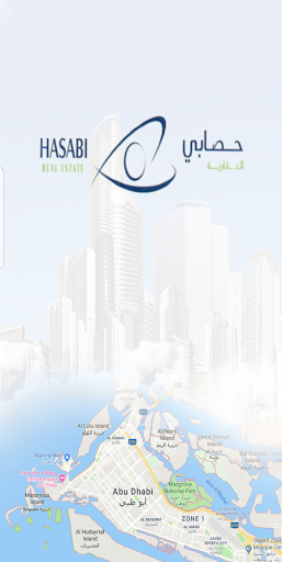 Android application Hasabi Real Estate screenshort