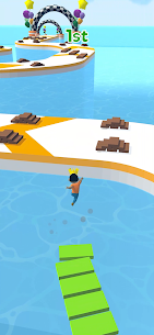 Shortcut Run MOD APK 1.34 (Unlimited Money) 5