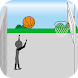 ちょいムズ３ポイントバスケ ～暇つぶし最適ゲーム～ - Androidアプリ