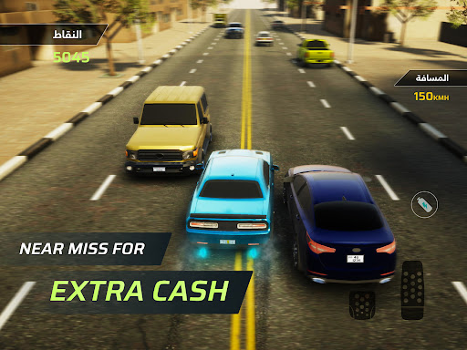 Crazy Line Driver - 3D