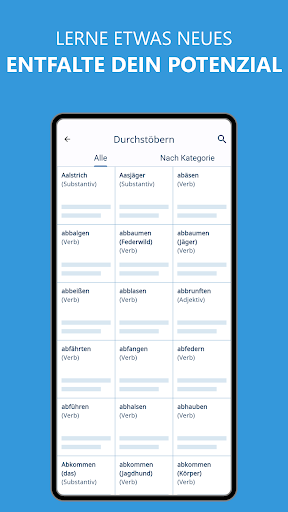 Lerne Jägersprache Screen 3