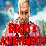Achievements for Far Cry 4 icon