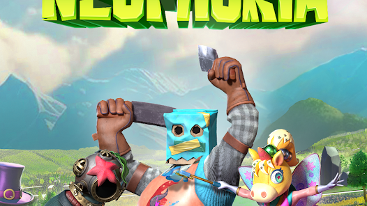 Neuphoria MOD APK 1.31.6 {😮Ad-Free/ Unlimited Resources} Gallery 10