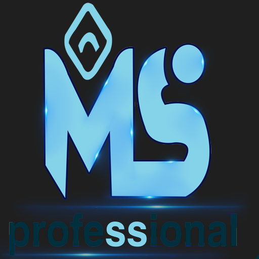 المحترف للبرمجه MS logo