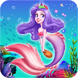 Ocean Mermaid Blast icon