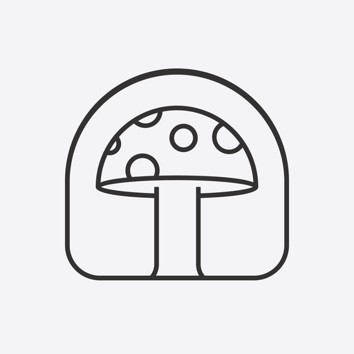 Terrashroom logo