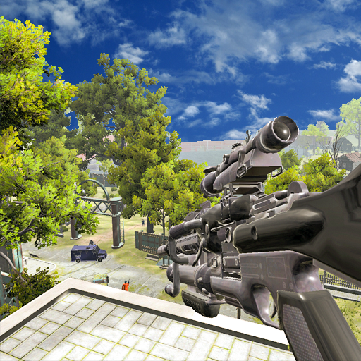 Sniper shooter: Zombie Hunter