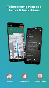 TomTom GO Navigation Mod Apk 3.6.244 (Unlocked Premium) 1
