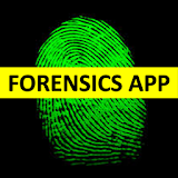 Forensics App icon