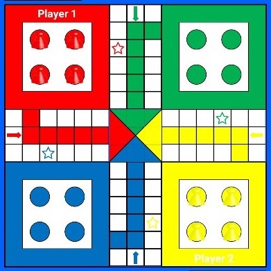 Ludo Smart - Ludo board game Screen 2