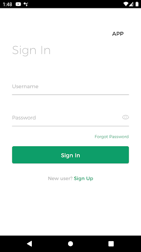 EKIMO Delivery Screen 2