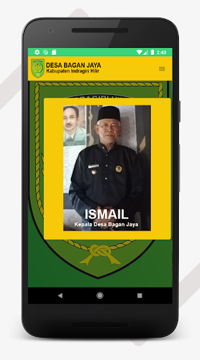 Desa Bagan Jaya Screen 2