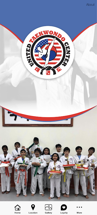 SP United Taekwondo Center - 1.0.0 - (Android)