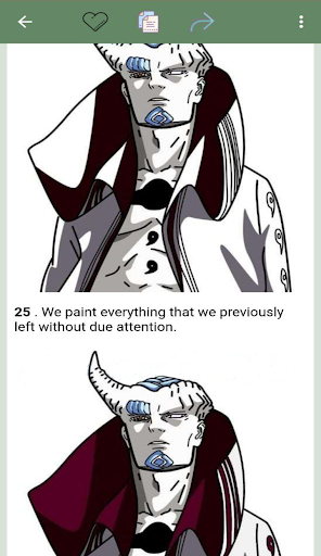 How to draw anime Screen 3