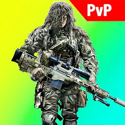 Sniper Warrior: PvP Sniper Mod Apk