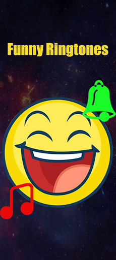 Android application Funny Ringtones screenshort