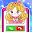 Girls Doll Princess BabyPhone APK icon