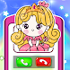 Girls Doll Princess BabyPhone