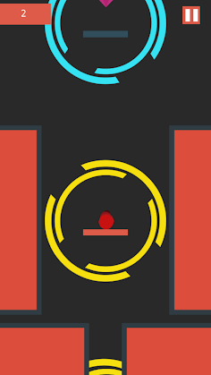 Skyward Bounce : Games 2023 - Screenshot 1