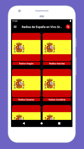 Radios de españa online best sale