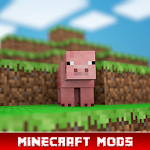 Cover Image of Herunterladen Modifikationen. zum. Minecraft PE - mcpe  APK