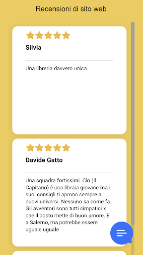 Libramente Screen 2