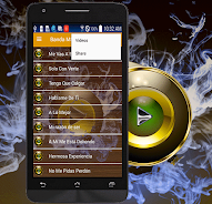 BANDA MS mix Me Vas A Extrañar Screenshot