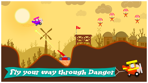 Choppa Risky Rescue Screen 2