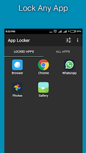 Lock App - Smart App Locker Unknown