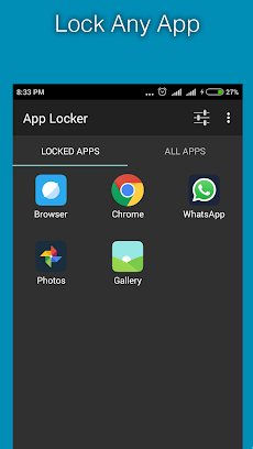 Lock App - Smart App Lockerのおすすめ画像1
