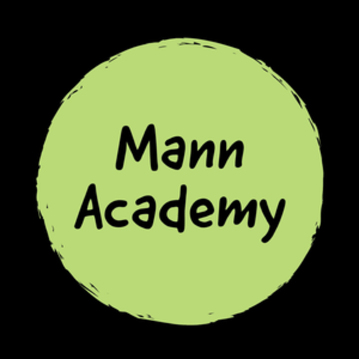 Mann Academy logo