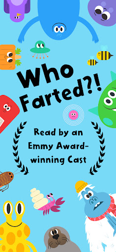 Android application Who Farted?! Storybook Games screenshort