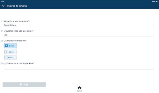 MiCacao Comercializa