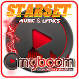 Starset Ricochet Music Lyrics icon