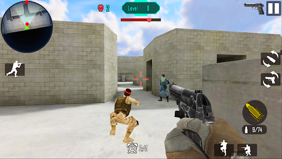 Gun Shoot War Screenshot