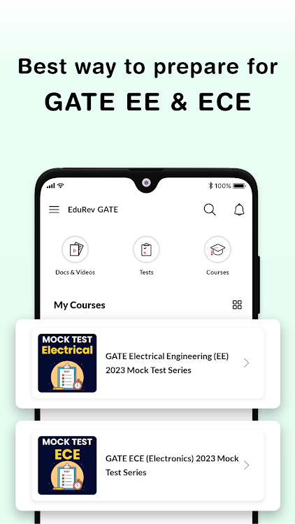 GATE 2025 ECE & EE preparation - 4.5.1_gateelec - (Android)