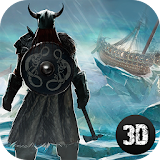 Vikings King Survival Saga 3D icon