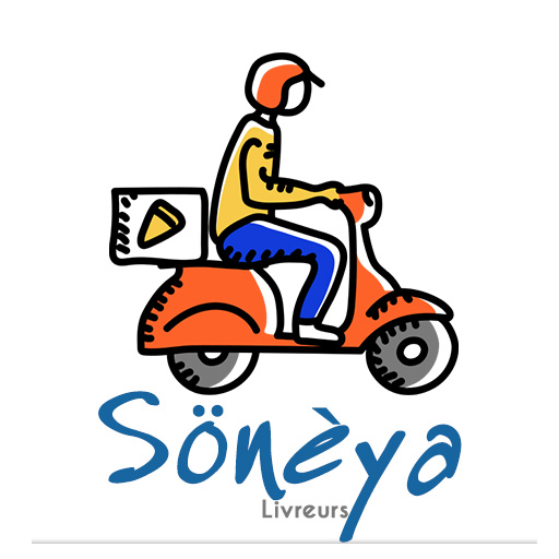 Soneya LIVREUR logo