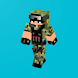 Military Skins - Androidアプリ