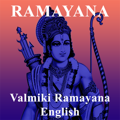 Ramayana by Valmiki in English  Icon